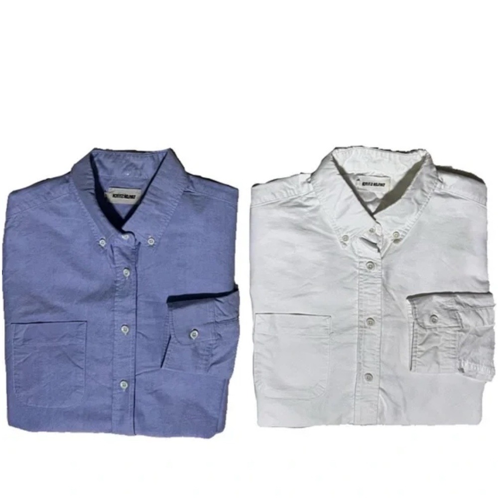 Bundle of 2 Taylor Stitch Oxfords